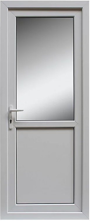 Upvc washroom door